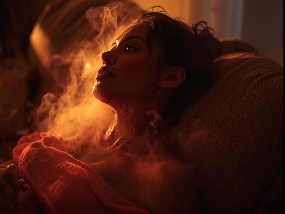 Adventures with My Menopause Wife.