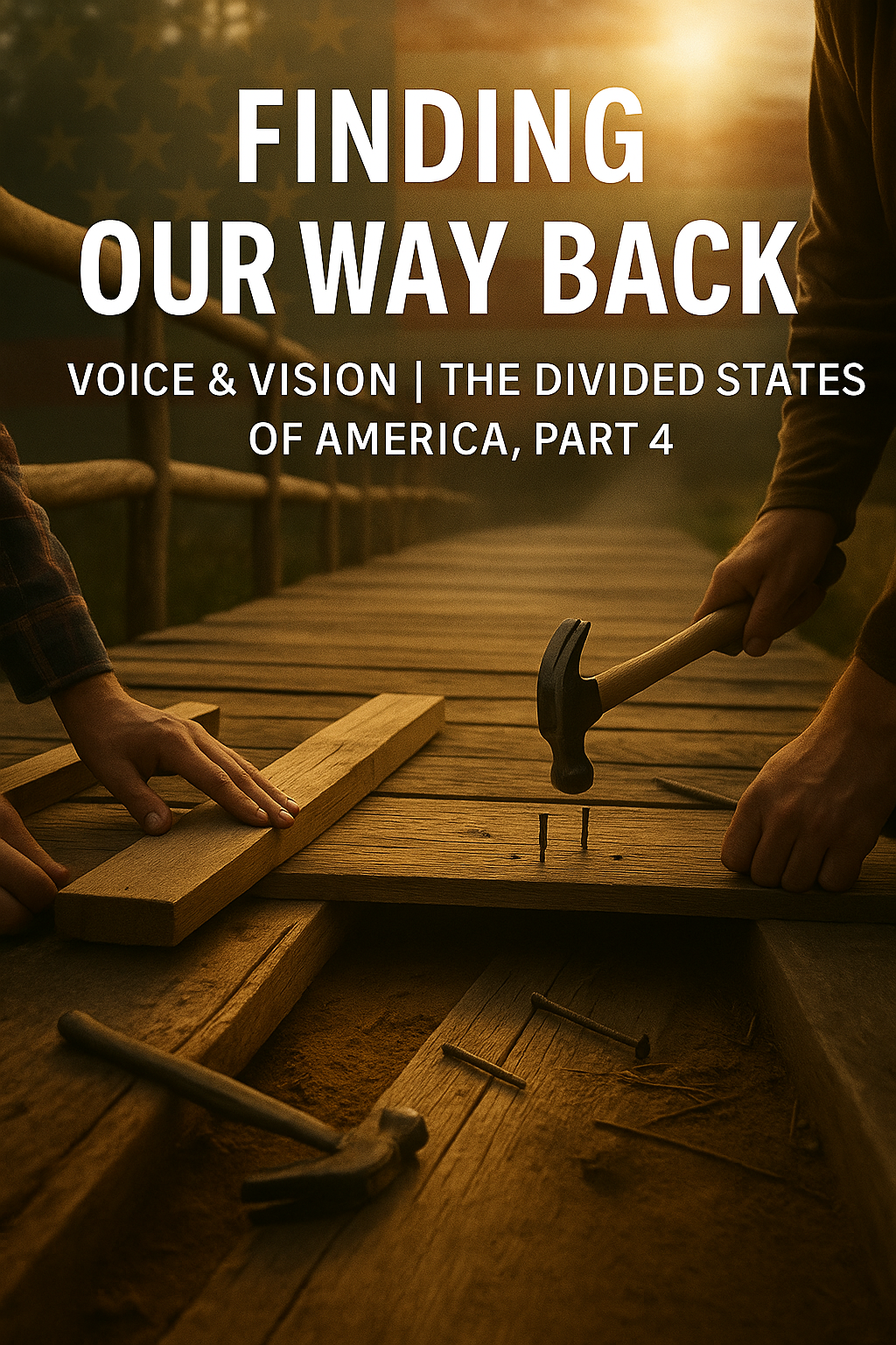 Finding Our Way Back