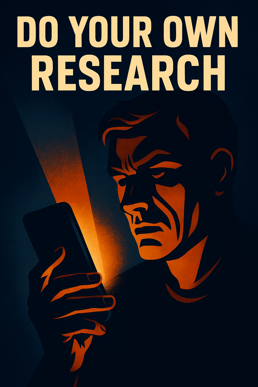 Do Your Own Research