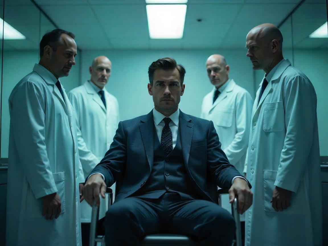 Manchurian Candidate?