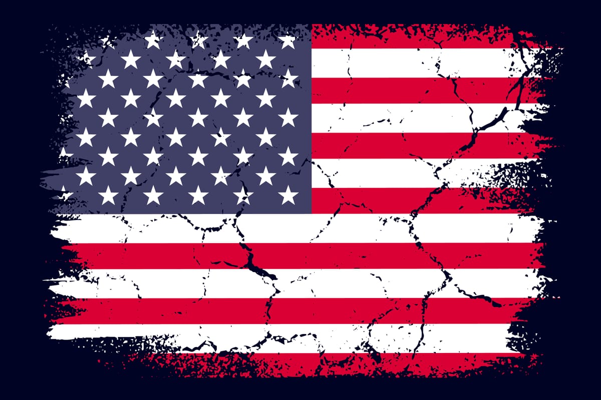 Don't Blame the Democrats...