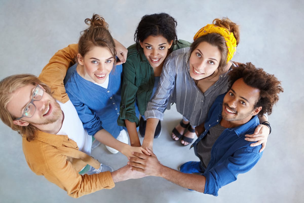 Let's Work Towards the Middle, Please and Thank You!