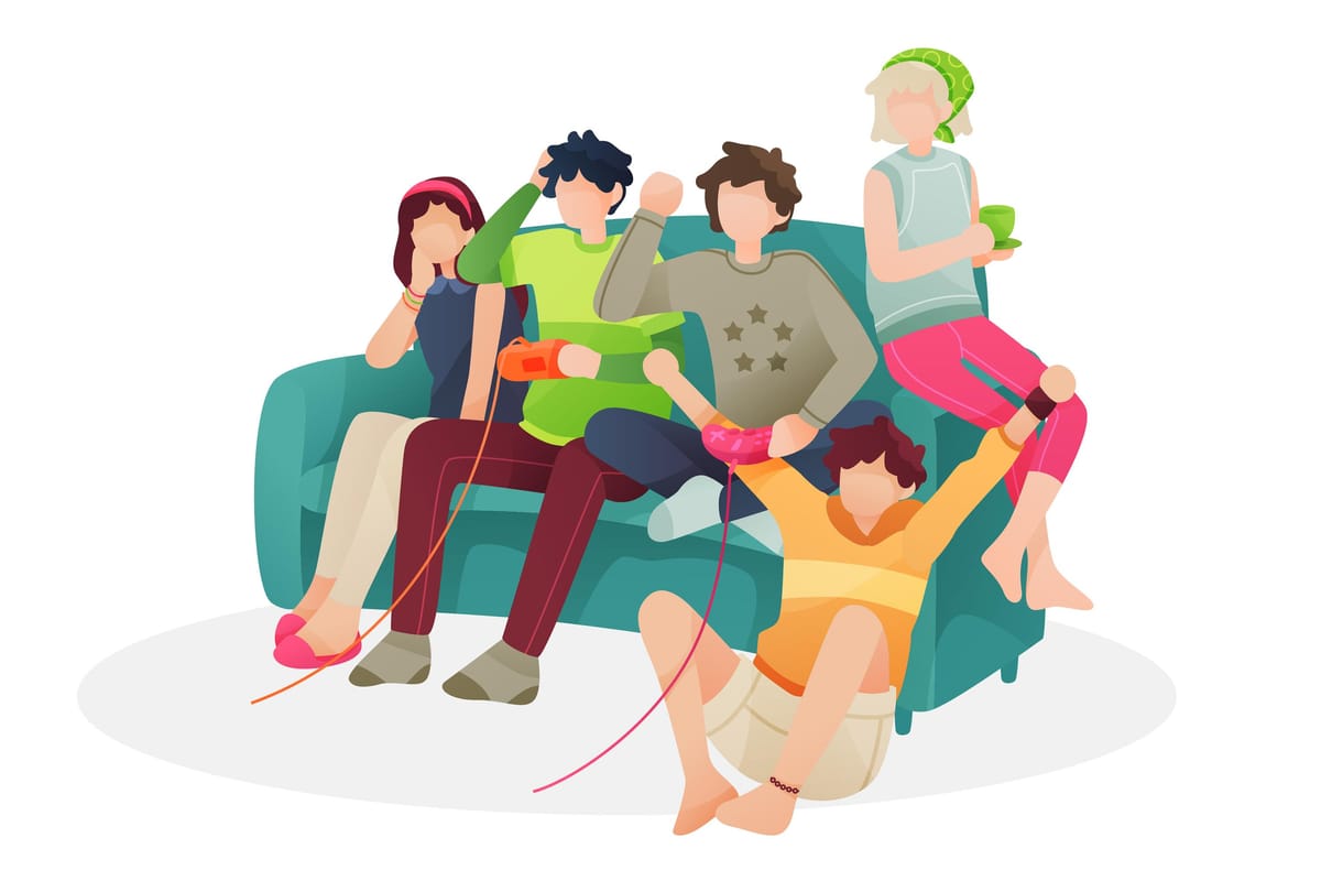 Hanging out is a lifestyle: When Avoiding Responsibility Becomes a Trend