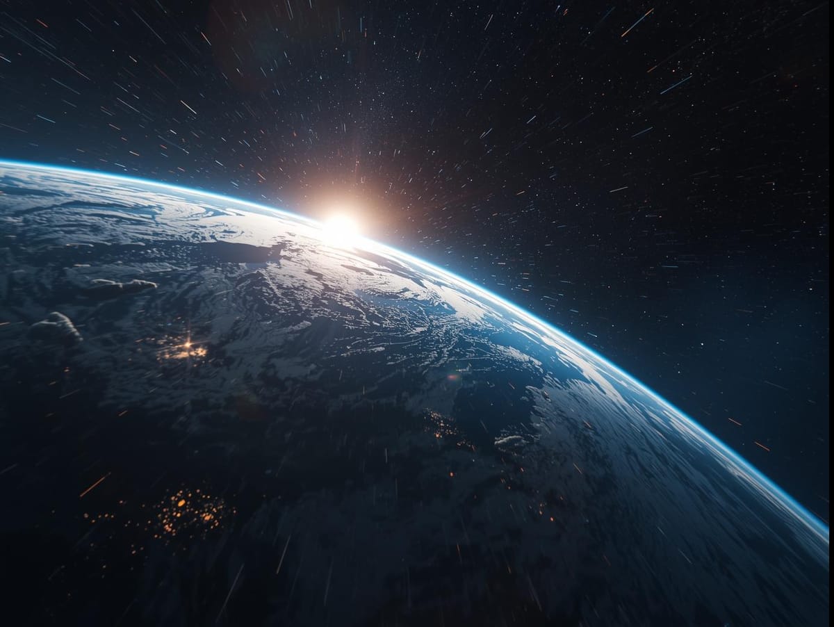 Spaceship Earth: Our Planet Is the Most Extraordinary Vessel in the Cosmos