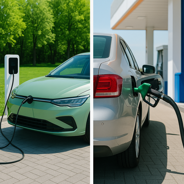 Are Electric Vehicles Really Better for the Environment? Or Just a Cleaner Mess?