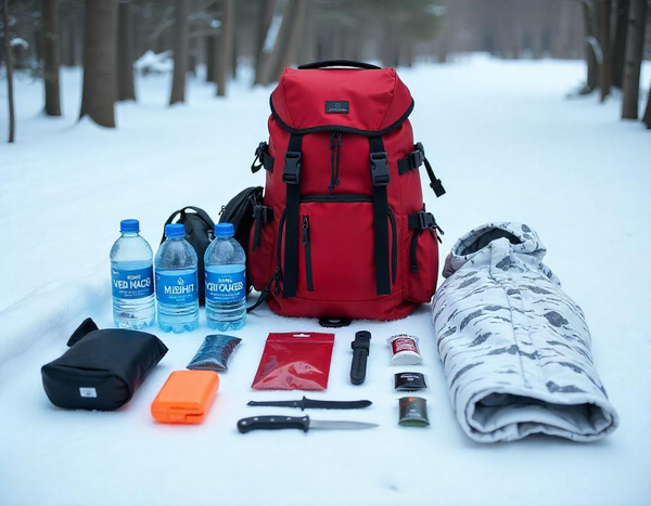 What's In Your Go Bag?