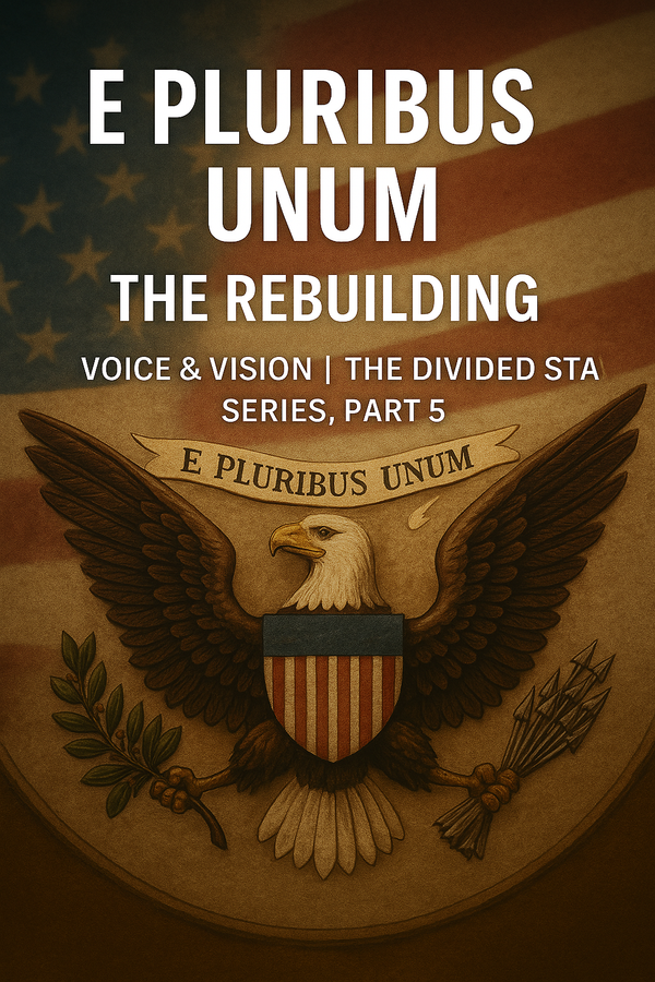 E Pluribus Unum