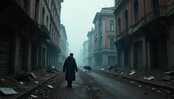 What If The U.S. Falls?