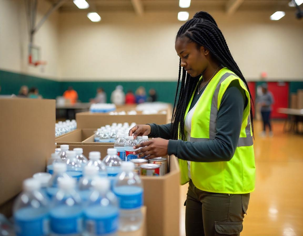 Emergency Preparedness 1.