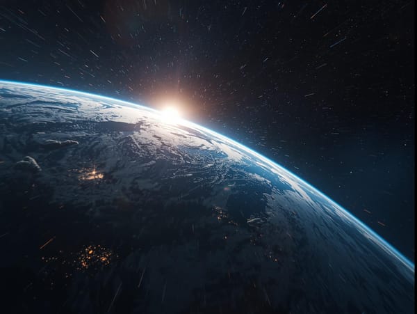 Spaceship Earth: Our Planet Is the Most Extraordinary Vessel in the Cosmos