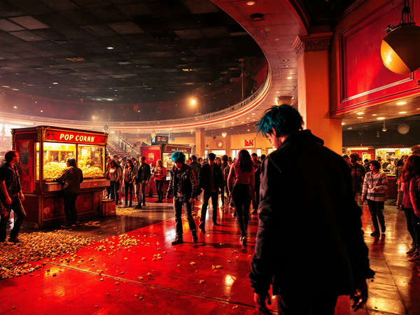 I'm Pretty Sure I'm Getting Old.