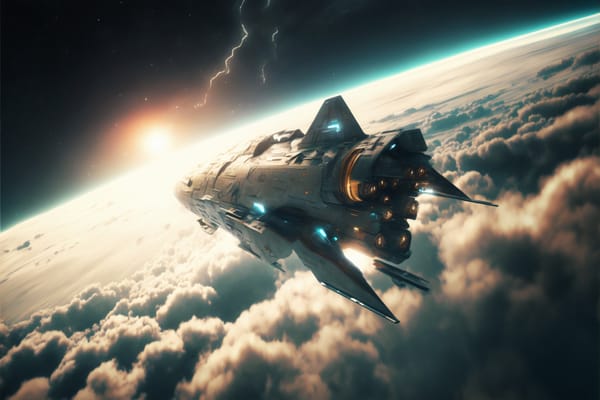 Why Do People Hate On The Space Force???